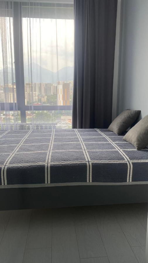 Heaven Apartment Mountain View Almaty Exterior photo