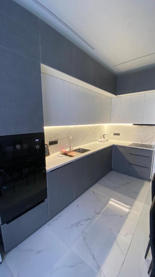 Heaven Apartment Mountain View Almaty Exterior photo