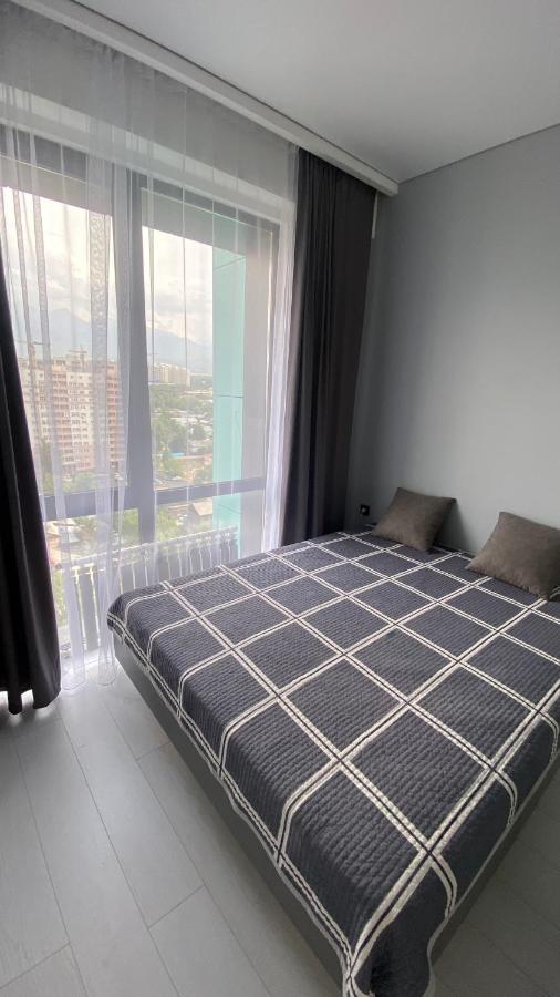 Heaven Apartment Mountain View Almaty Exterior photo
