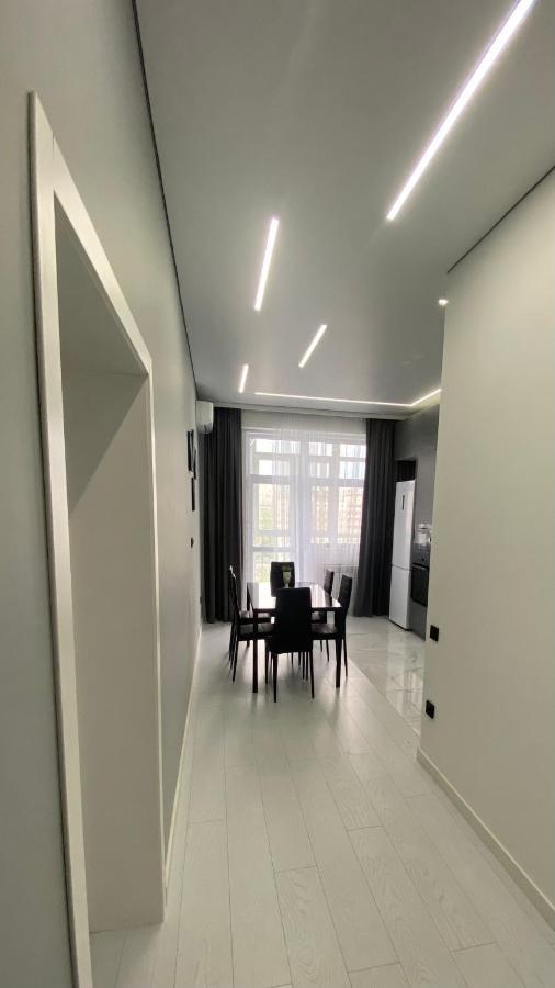 Heaven Apartment Mountain View Almaty Exterior photo