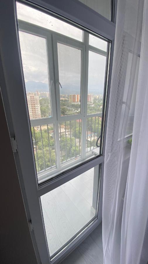 Heaven Apartment Mountain View Almaty Exterior photo