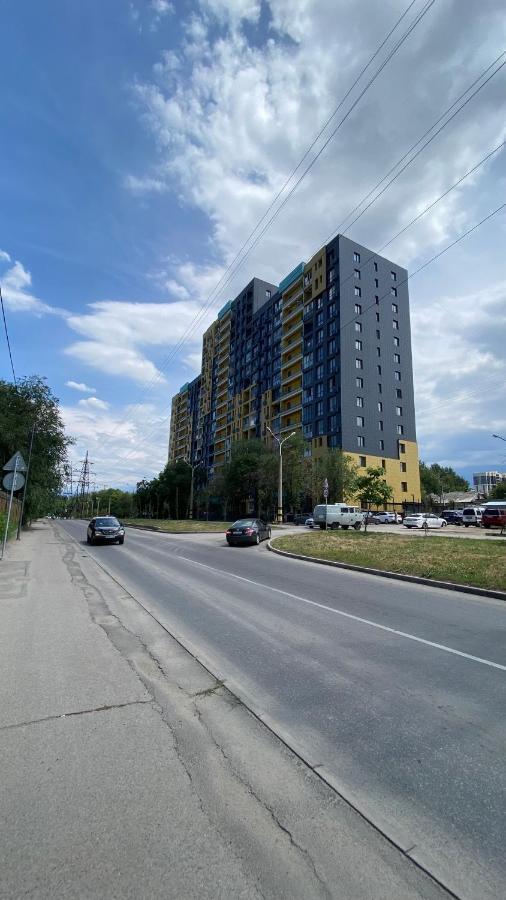 Heaven Apartment Mountain View Almaty Exterior photo